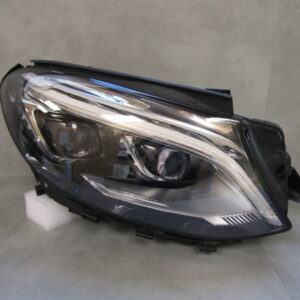 Koplamp Mercedes GLE 166 Facelift FULL LED ILS 15-19 RH A1669064003 Q1564/K5 2G