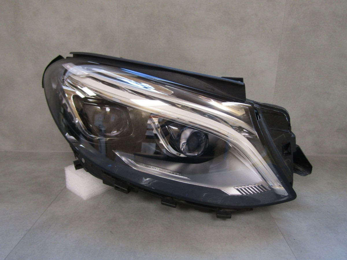 Koplamp Mercedes GLE 166 Facelift FULL LED ILS 15-19 RH A1669064003 Q1564/K5 2G