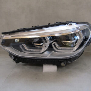 Koplamp BMW X3 G01 X4 G02 Volledig LED ADAPTIEF 17-21 LH Links 8739653 Q1431/K3 5G