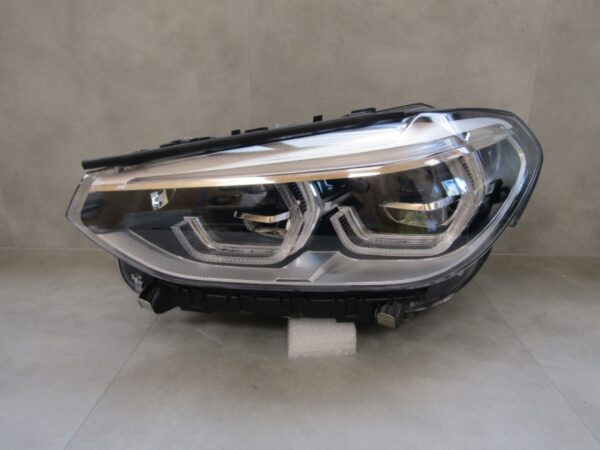 Koplamp BMW X3 G01 X4 G02 Volledig LED ADAPTIEF 17-21 LH Links 8739653 Q1431/K3 5G