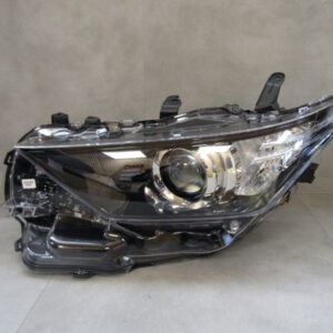 Koplamp Toyota Auris 2 II Facelift LENS 15-18 LH Links 81150 02K30 Q1430/K3 5G