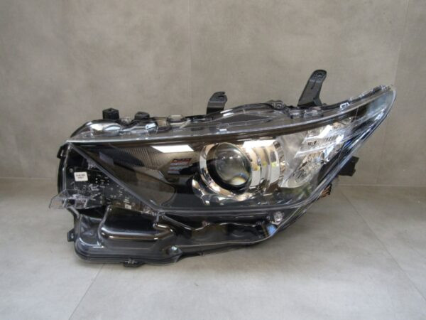 Koplamp Toyota Auris 2 II Facelift LENS 15-18 LH Links 81150 02K30 Q1430/K3 5G
