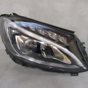Koplamp Mercedes C-Klasse W205 LED High Performance RH 14-18 A2059062604 Q1461/K3 7D