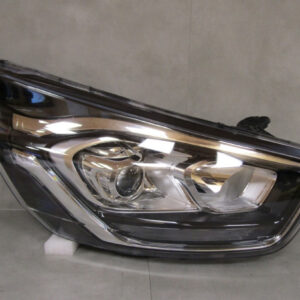 Koplamp FORD TRANSIT CUSTOM Facelift STANDAARD + LED 17-23 RH Rechts JK21-13W029- S1661/K3/9E