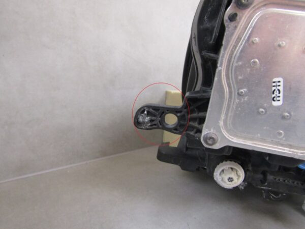 Koplamp VOLVO V60 II 2 S60 III 3 VOLLEDIG LED ACTIEF 18- LH Links S1577/K3/3E