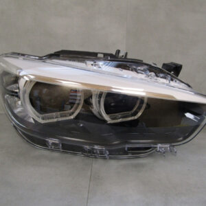 Koplamp BMW 1 F20 F21 Facelift ADAPTIVE FULL LED SHADOW 15-19 RH 7492626 Q1501/K3 10C