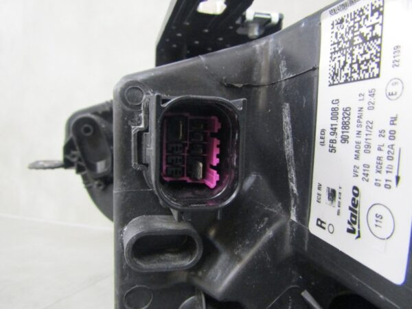 Koplamp Seat Leon 4 IV Cupra Formentor FULL LED 20-24 RH 5FB941008G Q1443/K3 5C
