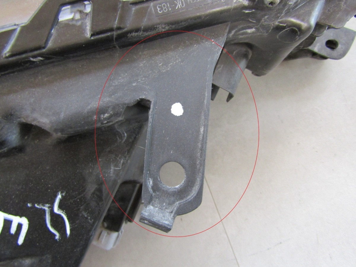 Koplamp TOYOTA HILUX VIII 8 Facelift FULL LED LH Links 20- Z115/K3/14B