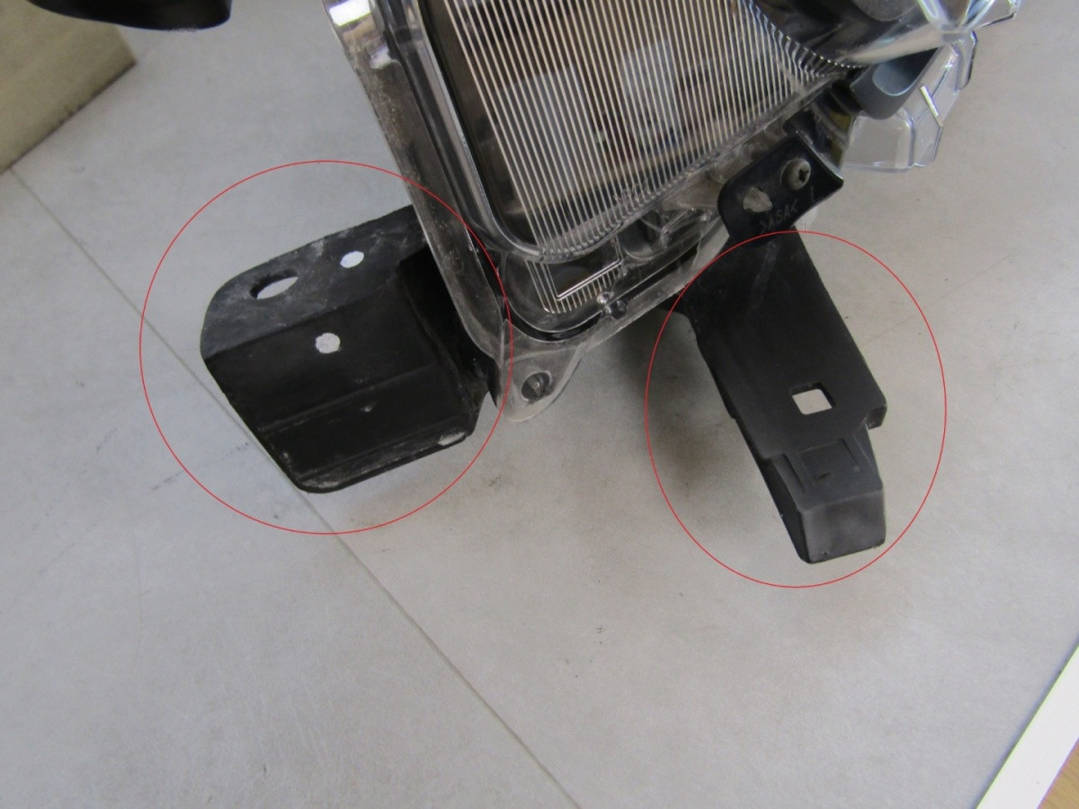 Koplamp TOYOTA HILUX VIII 8 Facelift FULL LED LH Links 20- Z115/K3/14B