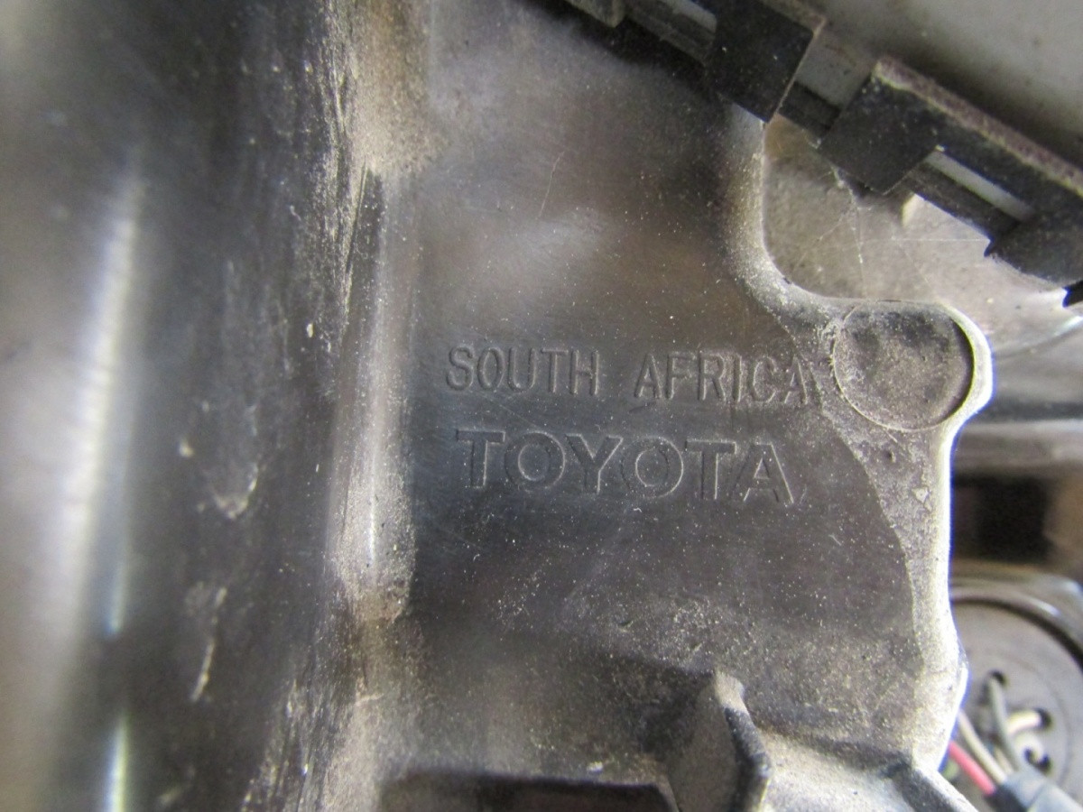 Koplamp TOYOTA HILUX VIII 8 Facelift FULL LED LH Links 20- Z115/K3/14B