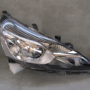 Koplamp Toyota Verso Facelift Standaard Lens 13-18 RH Rechts 81130-0F161 Q1506/K3 6F