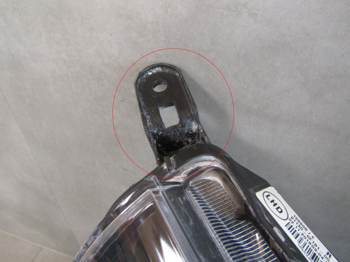 Koplamp Toyota Verso Facelift Standaard Lens 13-18 RH Rechts 81130-0F161 Q1506/K3 6F