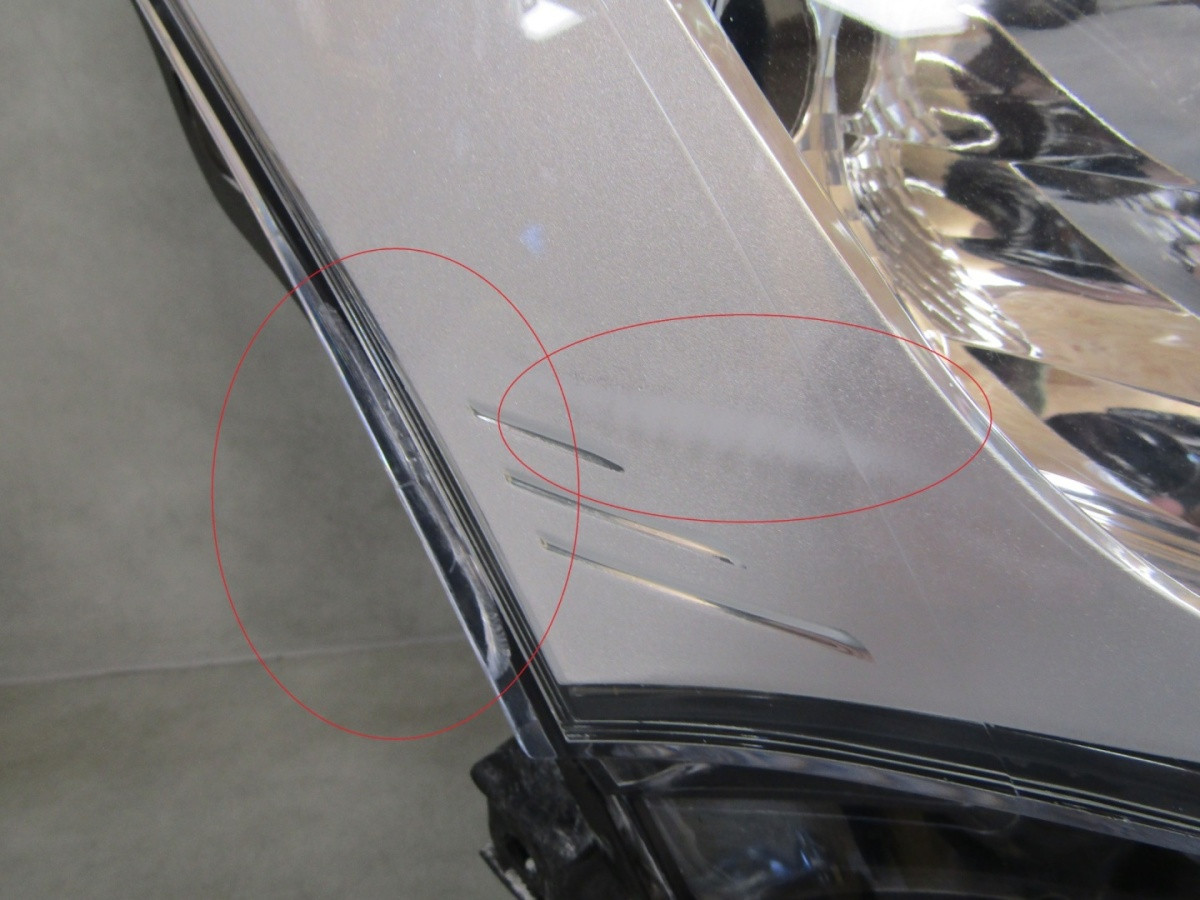 Koplamp Toyota Verso Facelift Standaard Lens 13-18 RH Rechts 81130-0F161 Q1506/K3 6F