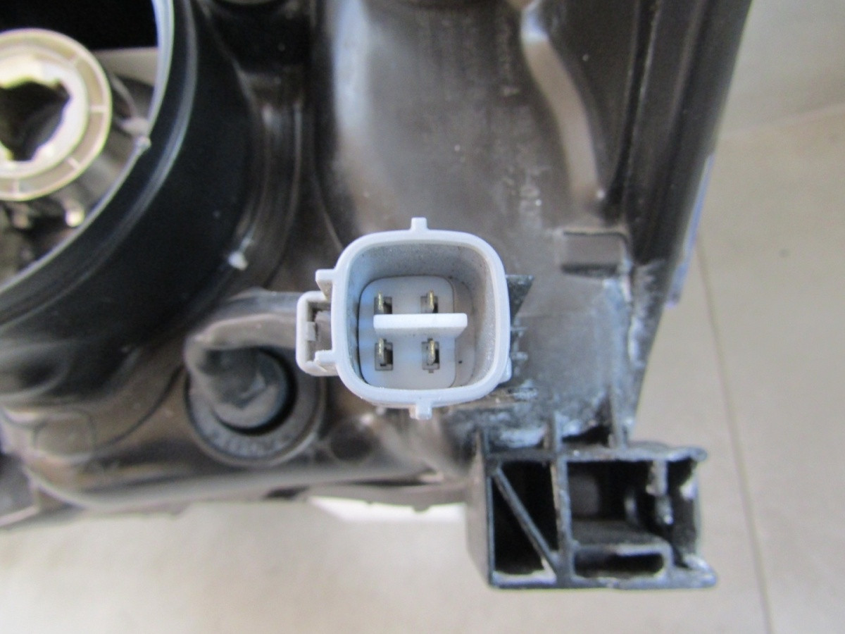 Koplamp Toyota Verso Facelift Standaard Lens 13-18 RH Rechts 81130-0F161 Q1506/K3 6F