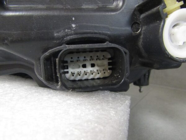 Koplamp Ford Focus MK4 Full LED 18-21 RH Rechts JX7B 13E016 Q1446/K3 3D