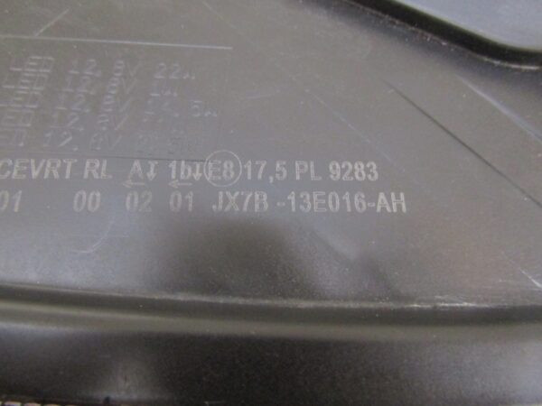 Koplamp Ford Focus MK4 Full LED 18-21 RH Rechts JX7B 13E016 Q1446/K3 3D