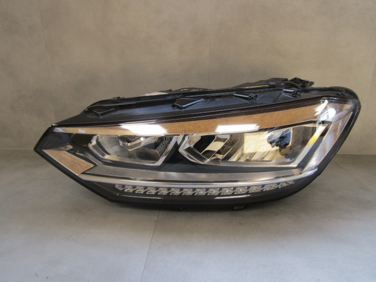 Koplamp Volkswagen Touran 3 III 5TB LED 15- LH Links 5TB941035B Q1472/K3 2D