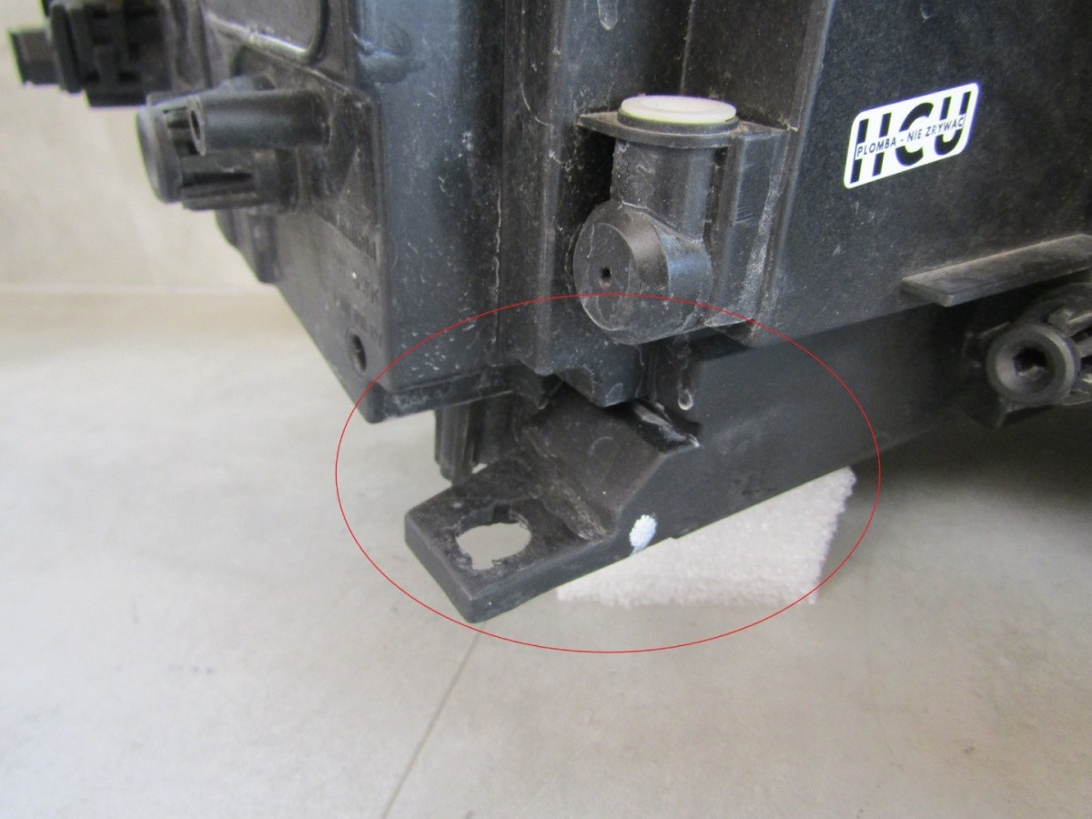 Koplamp Volkswagen Touran 3 III 5TB LED 15- LH Links 5TB941035B Q1472/K3 2D