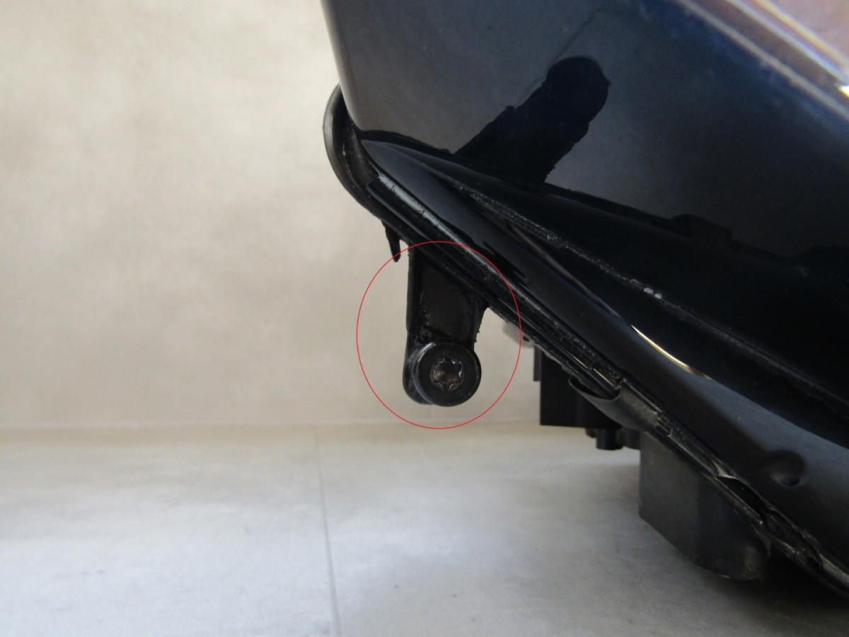 Koplamp Volkswagen Touran 3 III 5TB LED 15- LH Links 5TB941035B Q1472/K3 2D