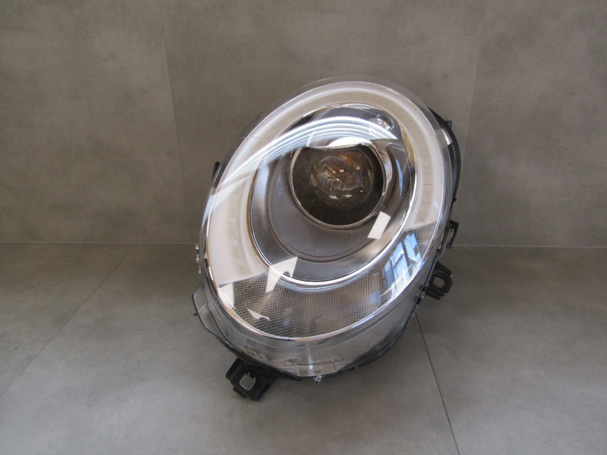 Koplamp Mini Cooper F55 F56 F57 LED-13-18 LH LINKS 6311 7494877 Q1243/E234