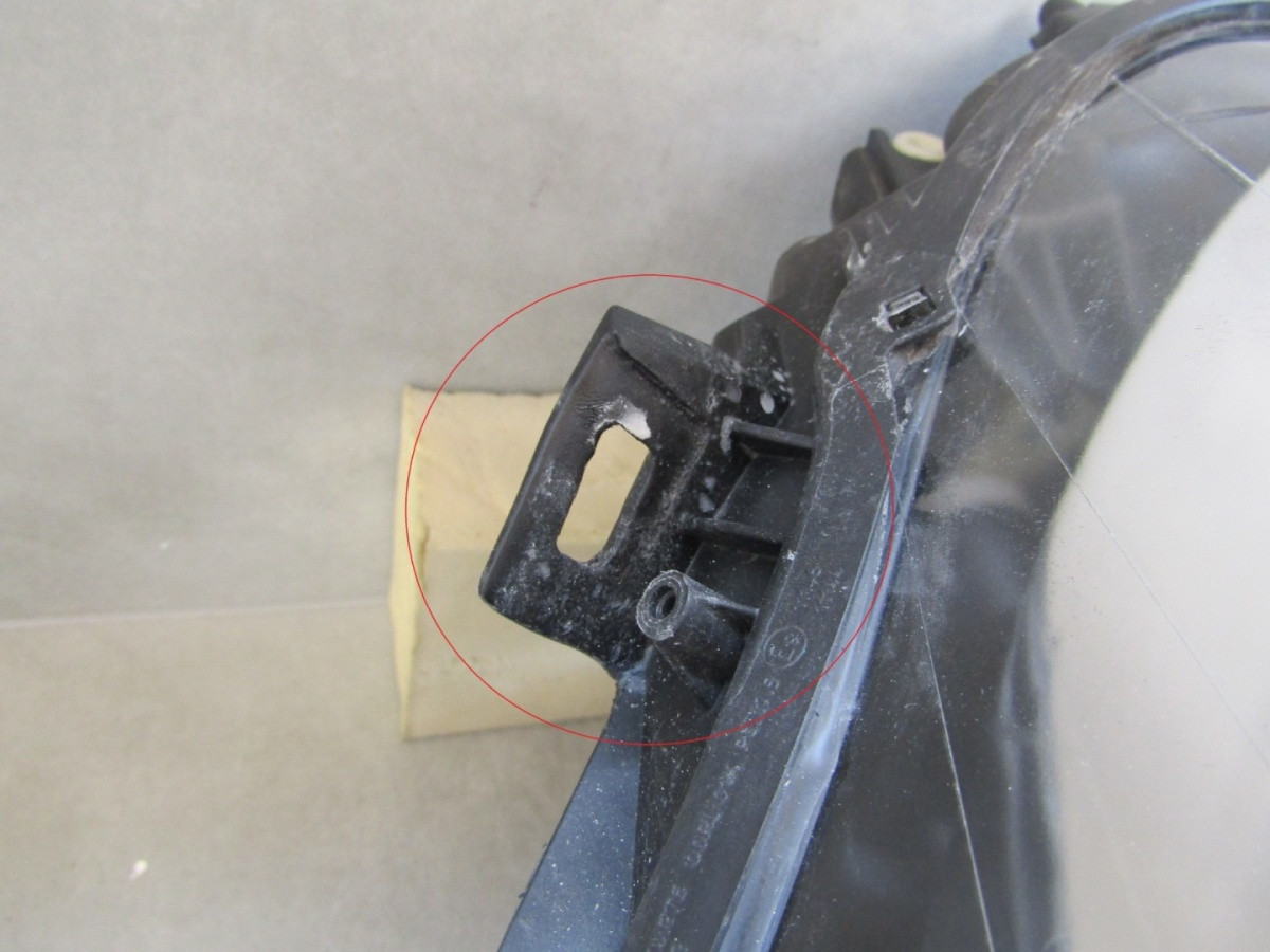 Koplamp Mini Cooper F55 F56 F57 LED-13-18 LH LINKS 6311 7494877 Q1243/E234