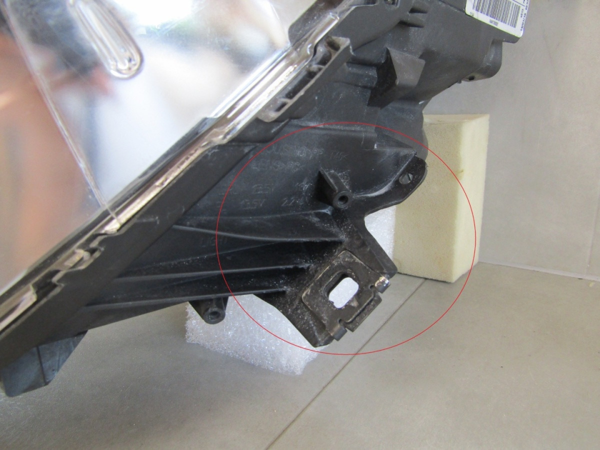 Koplamp Mini Cooper F55 F56 F57 LED-13-18 LH LINKS 6311 7494877 Q1243/E234