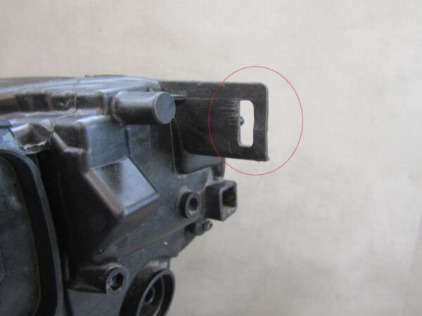 Koplamp BMW 4 G22 G23 G26 FULL LED SHADOW LINE 20-24 RH Rechts 9505110 Q1416/K3 4G