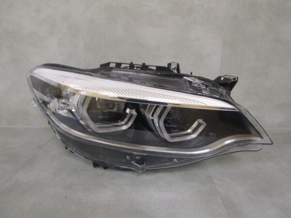 Koplamp BMW 2 F22 F23 F87 Facelift Adaptief FULL LED 17-21 RH 8738686 Q1434/K3 3F
