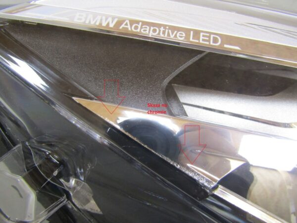 Koplamp BMW 2 F22 F23 F87 Facelift Adaptief FULL LED 17-21 RH 8738686 Q1434/K3 3F