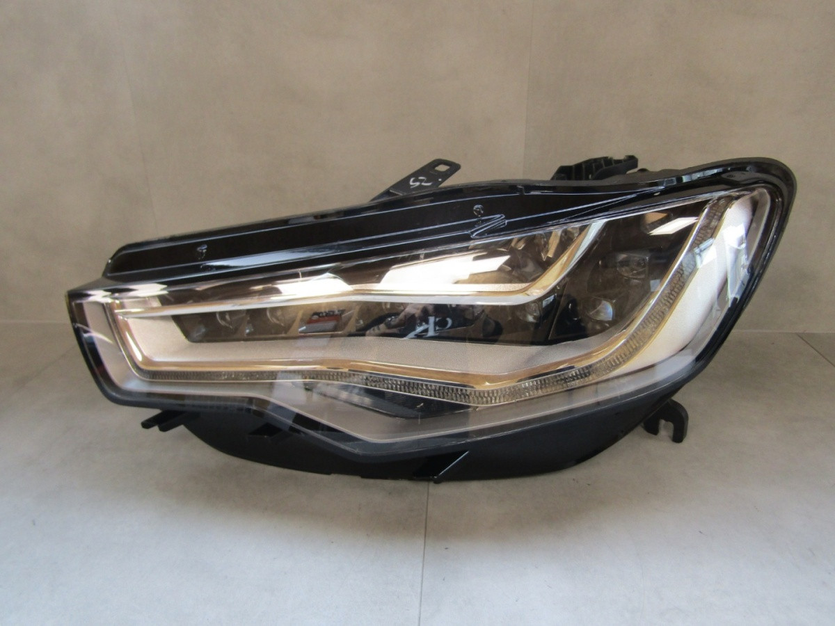 Koplamp Audi A6 C7 4G0 FULL LED MATRIX 10-14 LH Links 4G0941033C Q1473/K3 4C