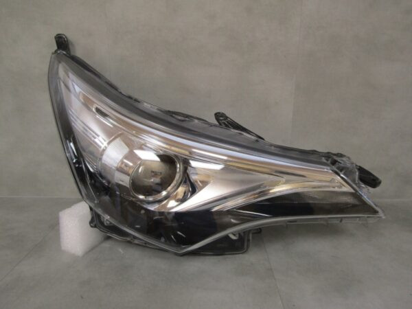 Koplamp Toyota Avensis T27 Facelift FULL LED 15-18 RH Rechts KOITO 05-38 Q1448/K3 5B