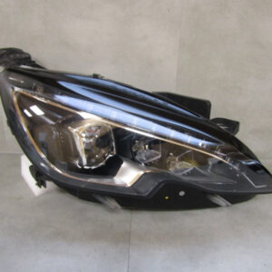 Koplamp Peugeot 308 T9 Facelift FULL LED 17-21 RH RECHTS 9677832380 Q1561/K5 1C