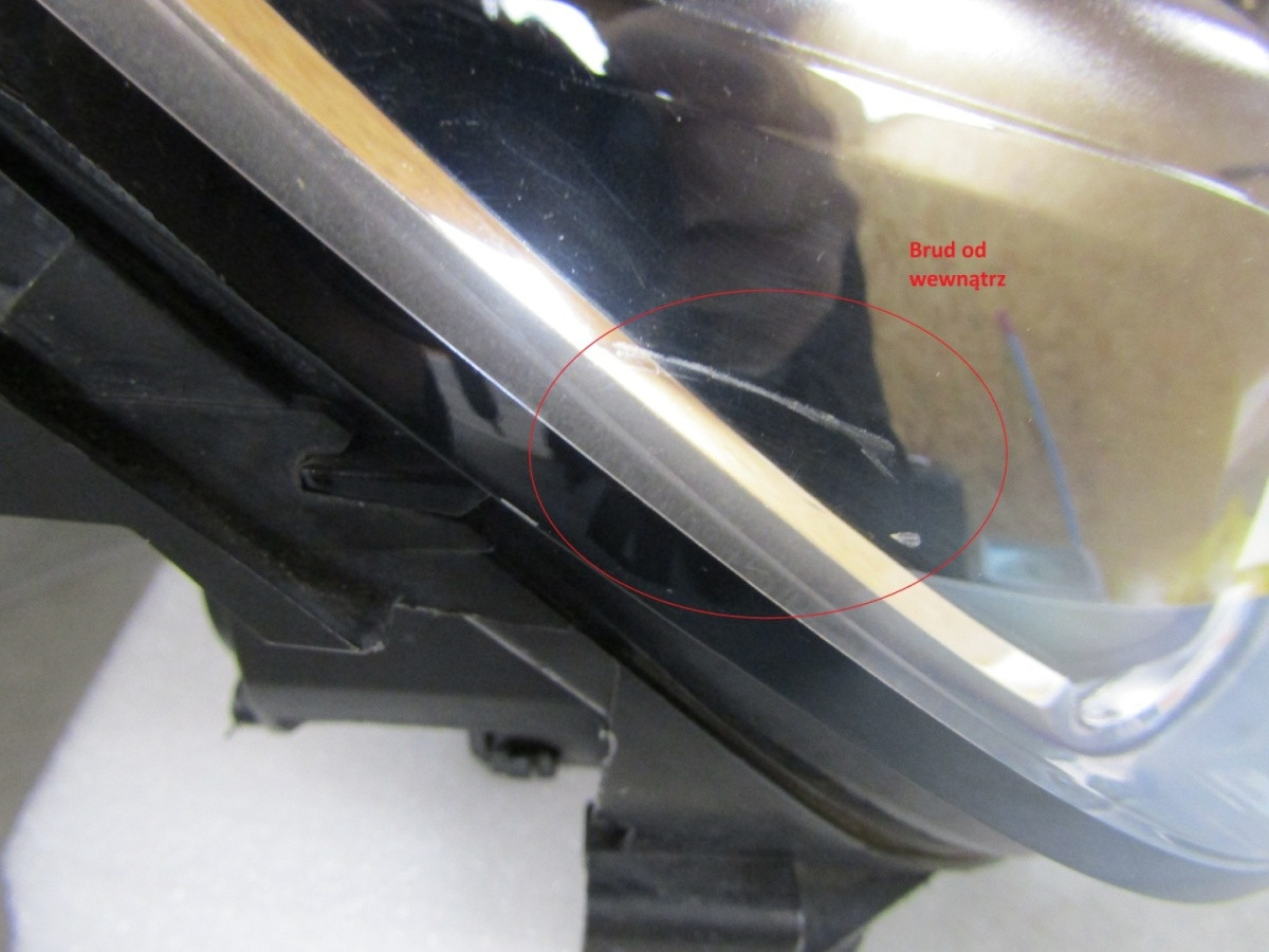 Koplamp Peugeot 308 T9 Facelift FULL LED 17-21 RH RECHTS 9677832380 Q1561/K5 1C