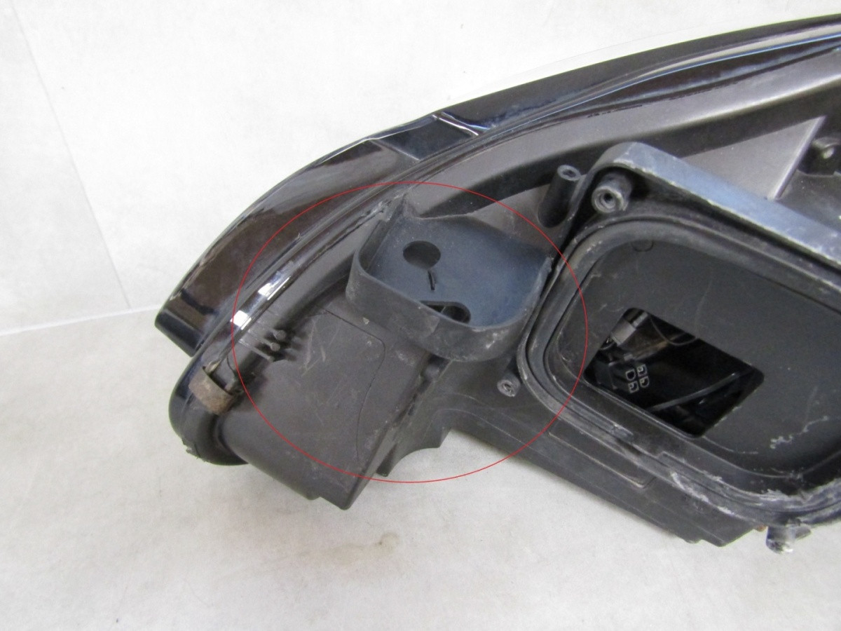 Koplamp Peugeot 308 T9 Facelift FULL LED 17-21 RH RECHTS 9677832380 Q1561/K5 1C