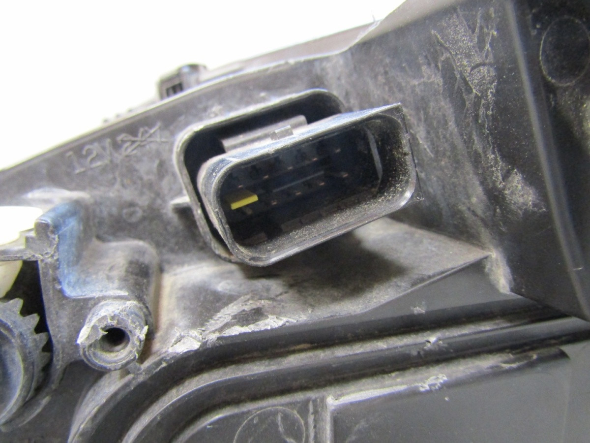 Koplamp Peugeot 308 T9 Facelift FULL LED 17-21 RH RECHTS 9677832380 Q1561/K5 1C