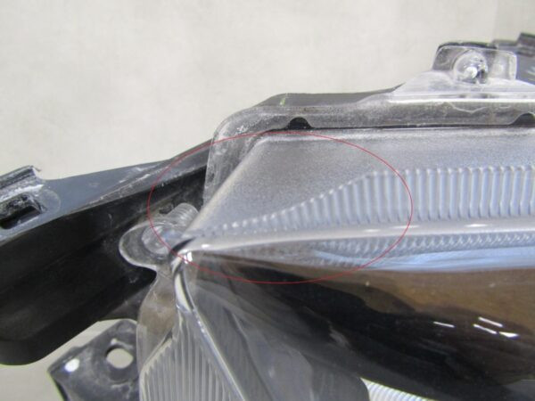 Koplamp Toyota Hilux 8 VIII Facelift STANDARD 20- LH 811500KK60 Q1442/K3 5C