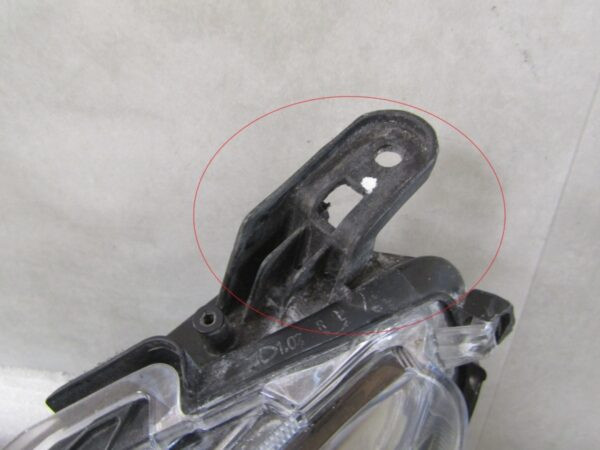 Koplamp Toyota Hilux 8 VIII Facelift STANDARD 20- LH 811500KK60 Q1442/K3 5C