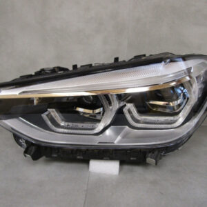 Koplamp BMW X3 G01 X4 G02 Volledig LED ADAPTIEF 17-21 LH Links 8739653 Q1540/K3 15E