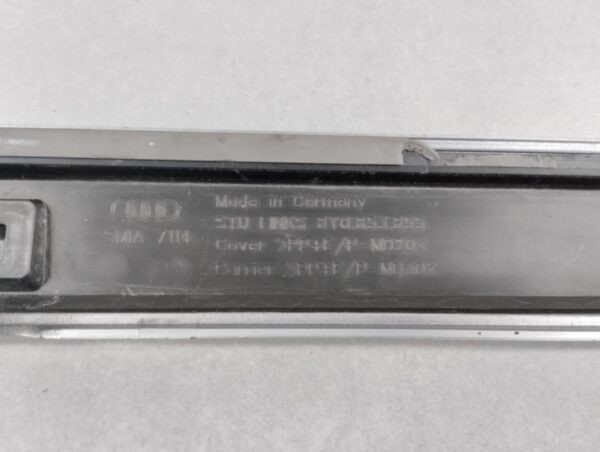 Zijskirt Dorpellijst Links Audi A3 8Y0 S-Line SLine 20- S3 8y0853855 Dorpel P16429