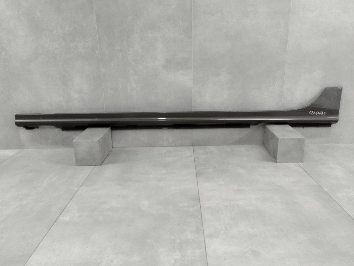 Zijskirt Links Dorpellijst Audi A7 C7 4G8 10-14 Sedan Estate 4G8853859 Dorpel P16496