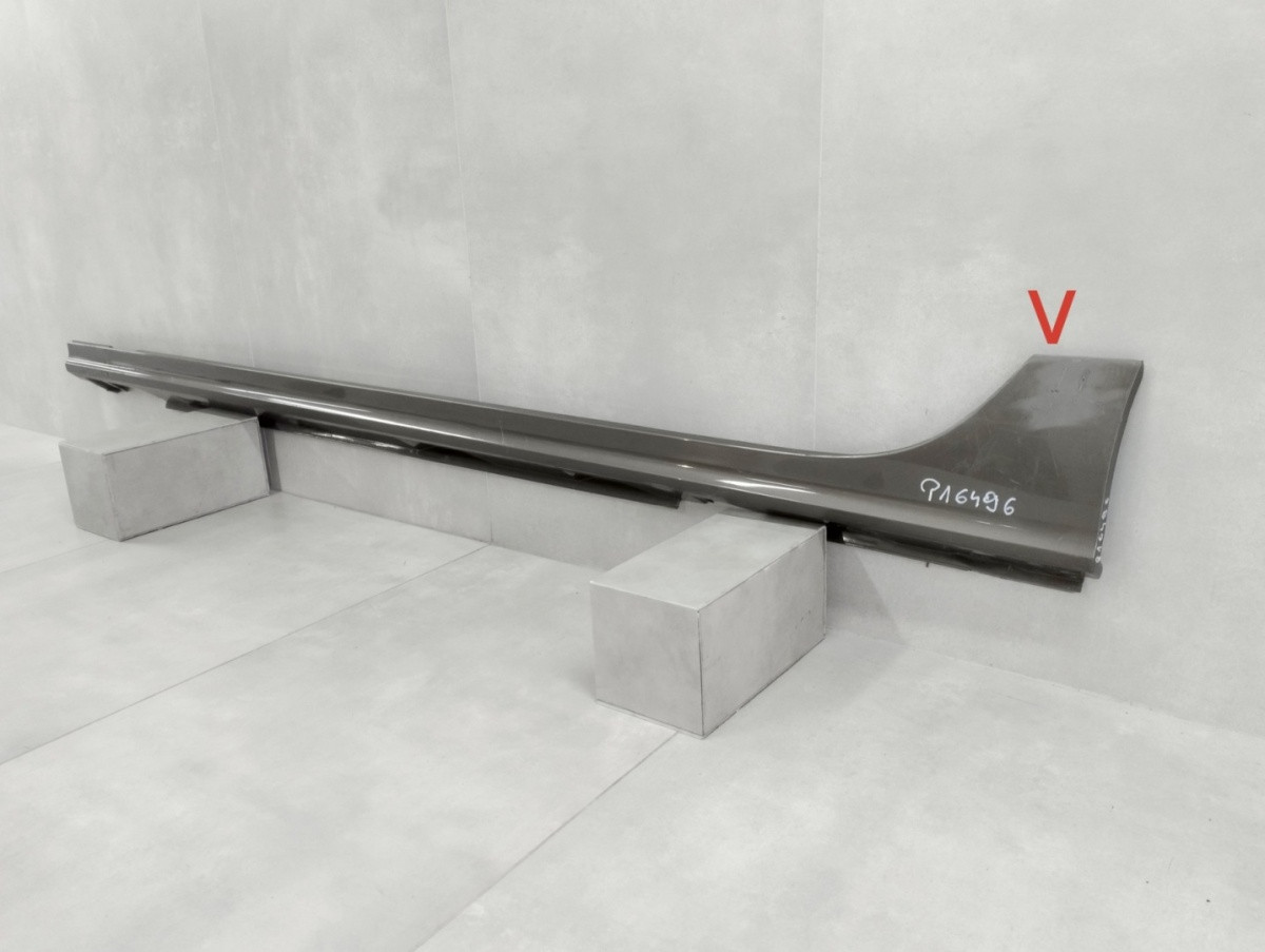 Zijskirt Links Dorpellijst Audi A7 C7 4G8 10-14 Sedan Estate 4G8853859 Dorpel P16496