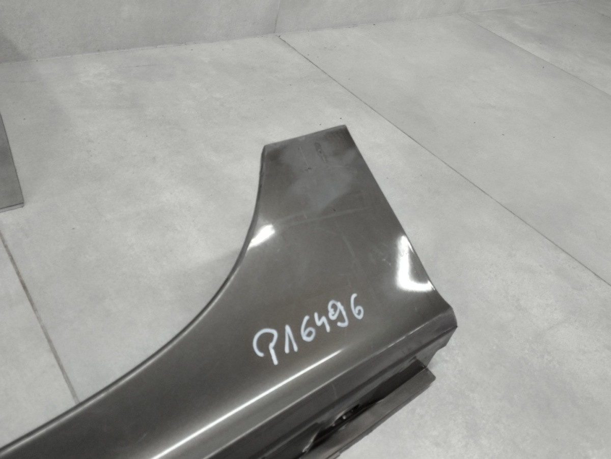 Zijskirt Links Dorpellijst Audi A7 C7 4G8 10-14 Sedan Estate 4G8853859 Dorpel P16496