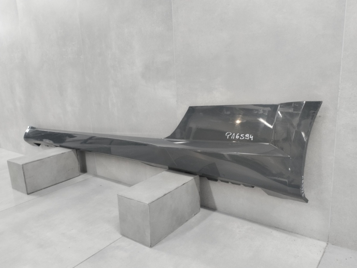 Zijskirt Links Dorpellijst Audi TTs TT S-Line SLine 8S0 14-18 8s0853855c Dorpel P16594