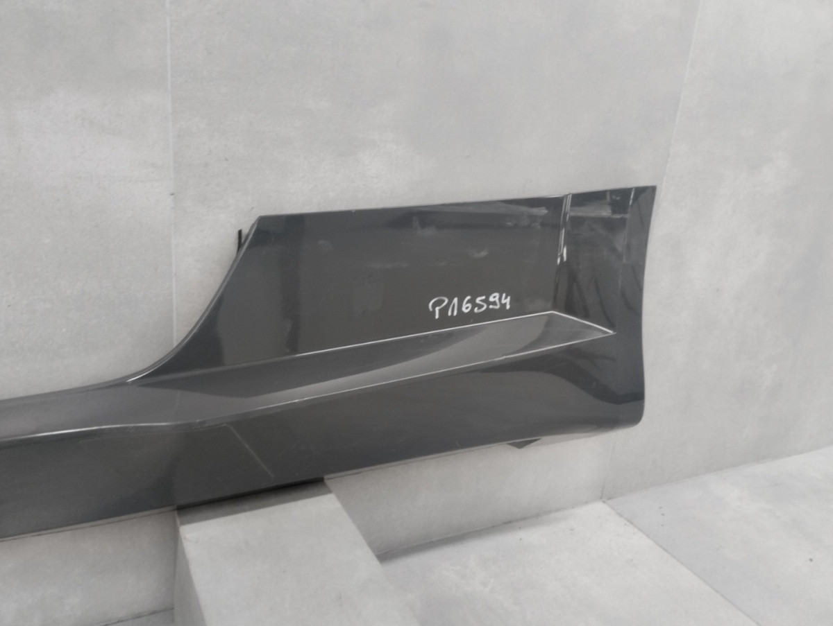 Zijskirt Links Dorpellijst Audi TTs TT S-Line SLine 8S0 14-18 8s0853855c Dorpel P16594