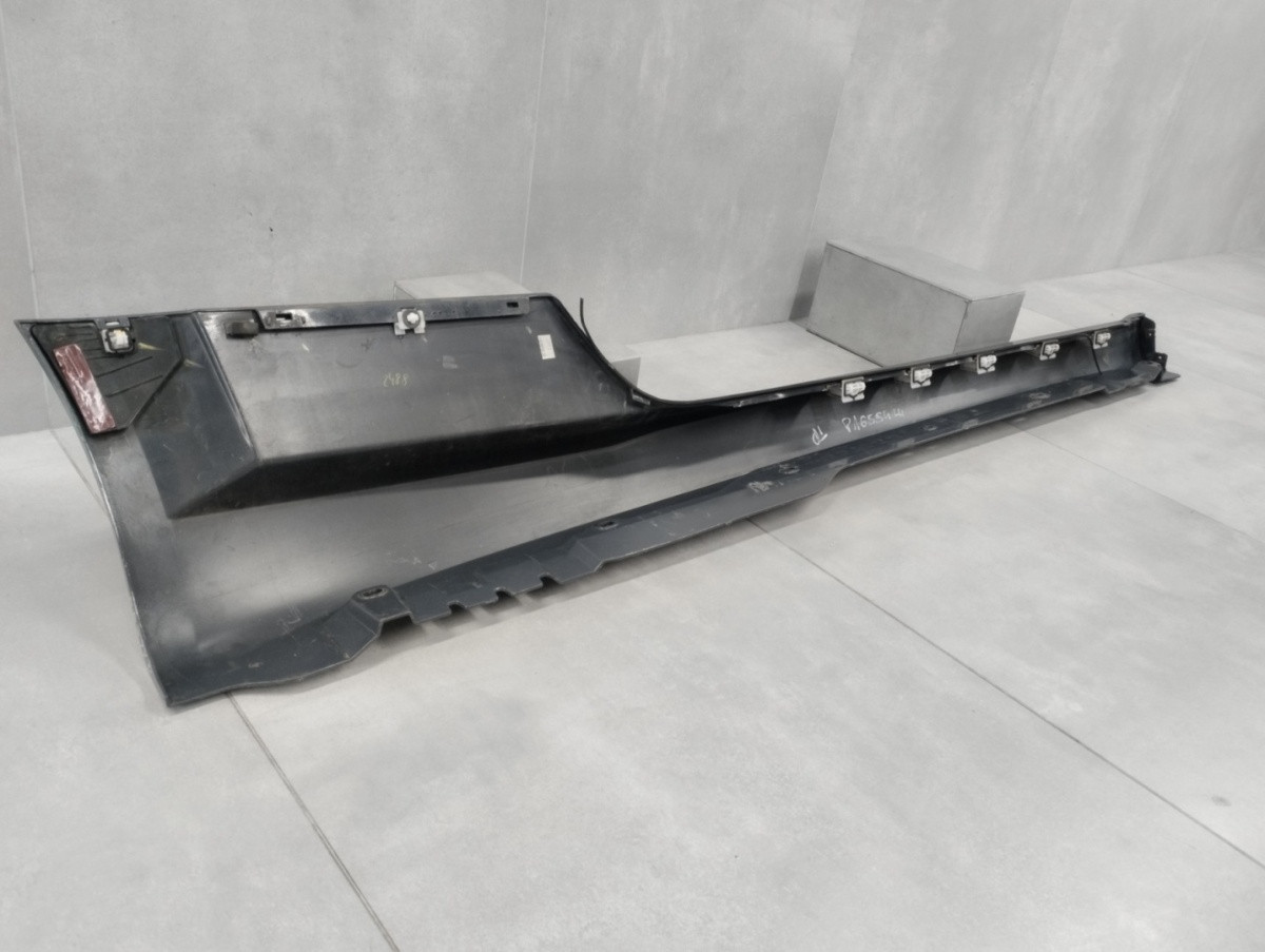 Zijskirt Links Dorpellijst Audi TTs TT S-Line SLine 8S0 14-18 8s0853855c Dorpel P16594