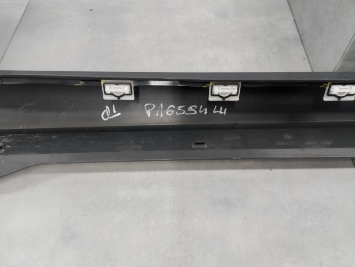 Zijskirt Links Dorpellijst Audi TTs TT S-Line SLine 8S0 14-18 8s0853855c Dorpel P16594