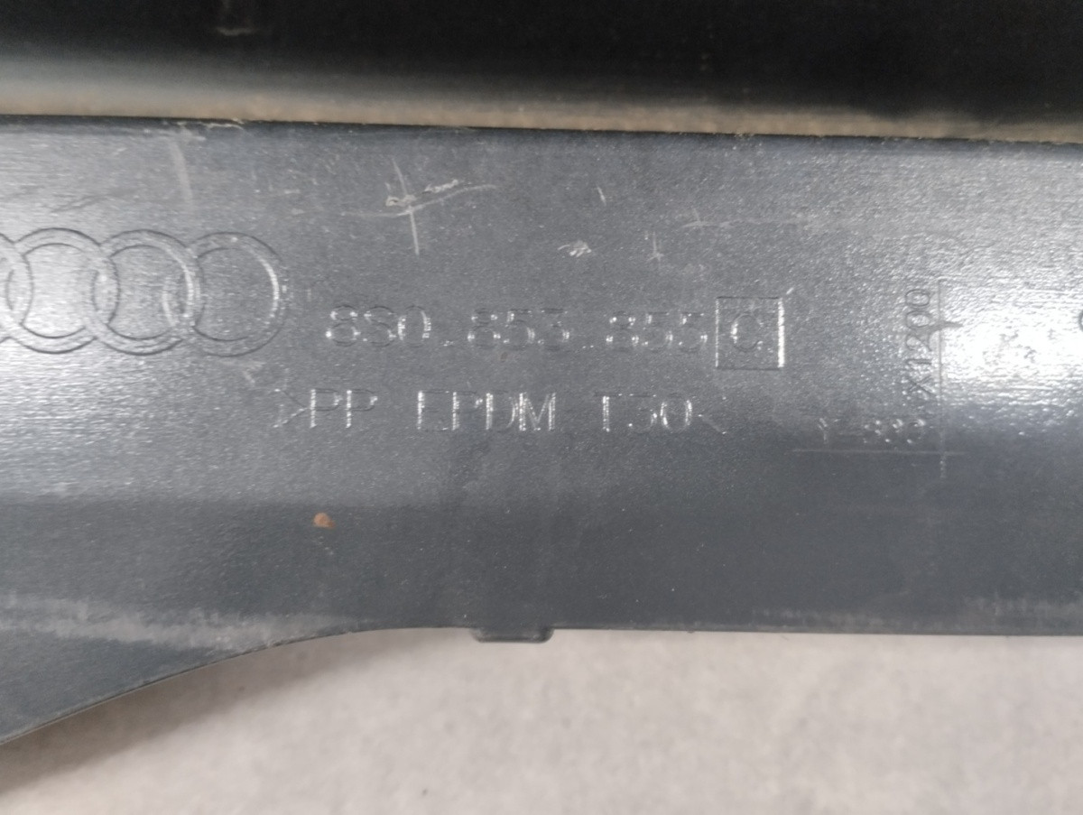 Zijskirt Links Dorpellijst Audi TTs TT S-Line SLine 8S0 14-18 8s0853855c Dorpel P16594