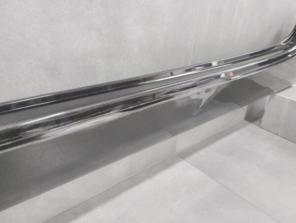 Zijskirt Links Dorpelstrip ROLLS ROYCE WRAITH 14-23 51777301424  Dorpel P16179