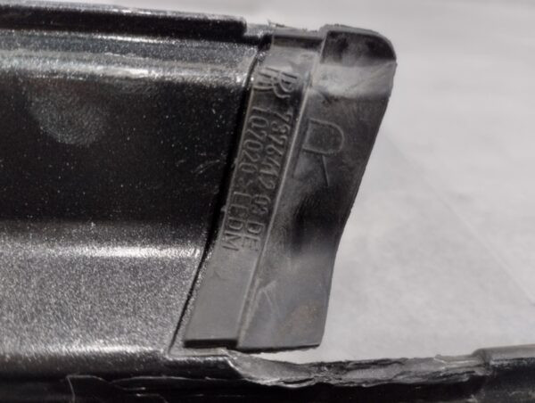 Zijskirt Links Dorpelstrip ROLLS ROYCE WRAITH 14-23 51777301424  Dorpel P16179