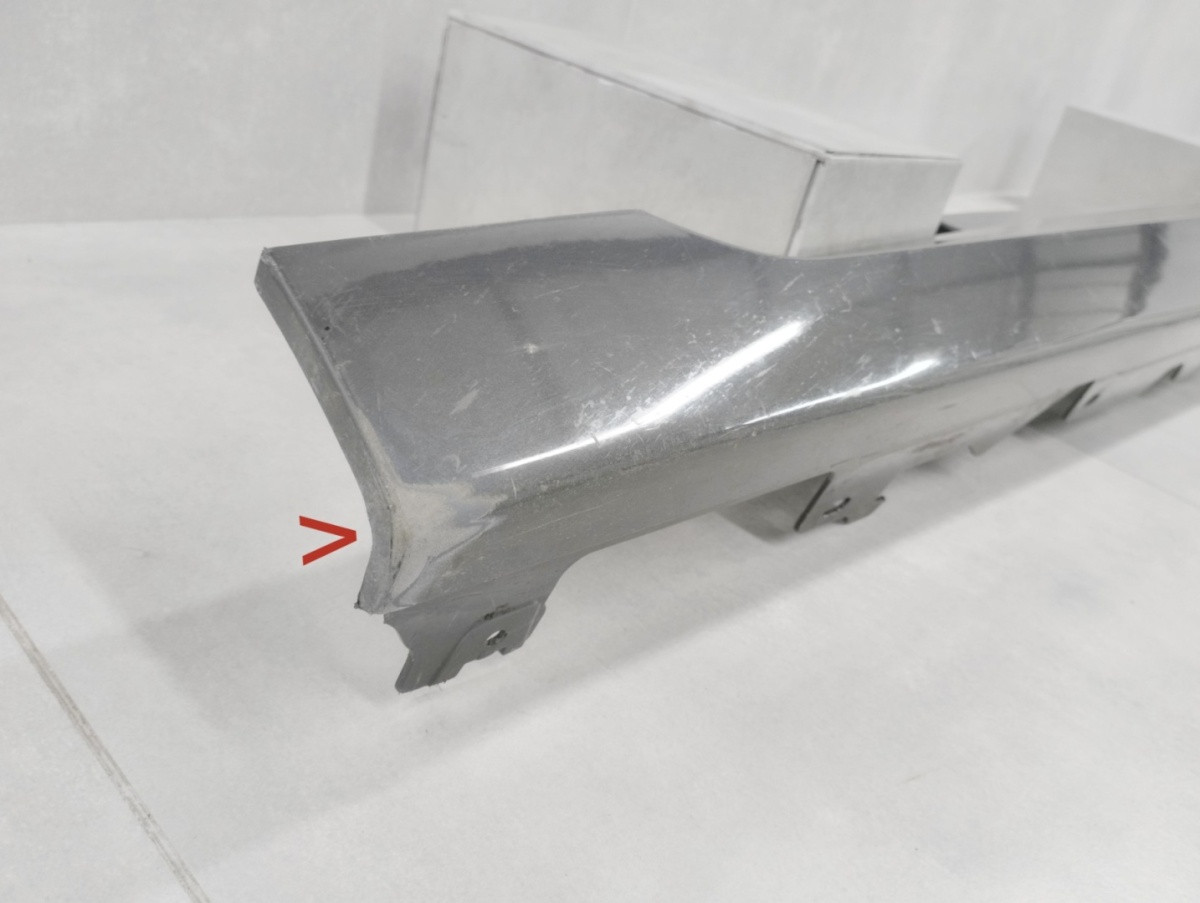 Zijskirt Dorpellijst Links BMW 2 G42 COUPE M -Pakket MPakket 22- 51778495641 Dorpel P16463